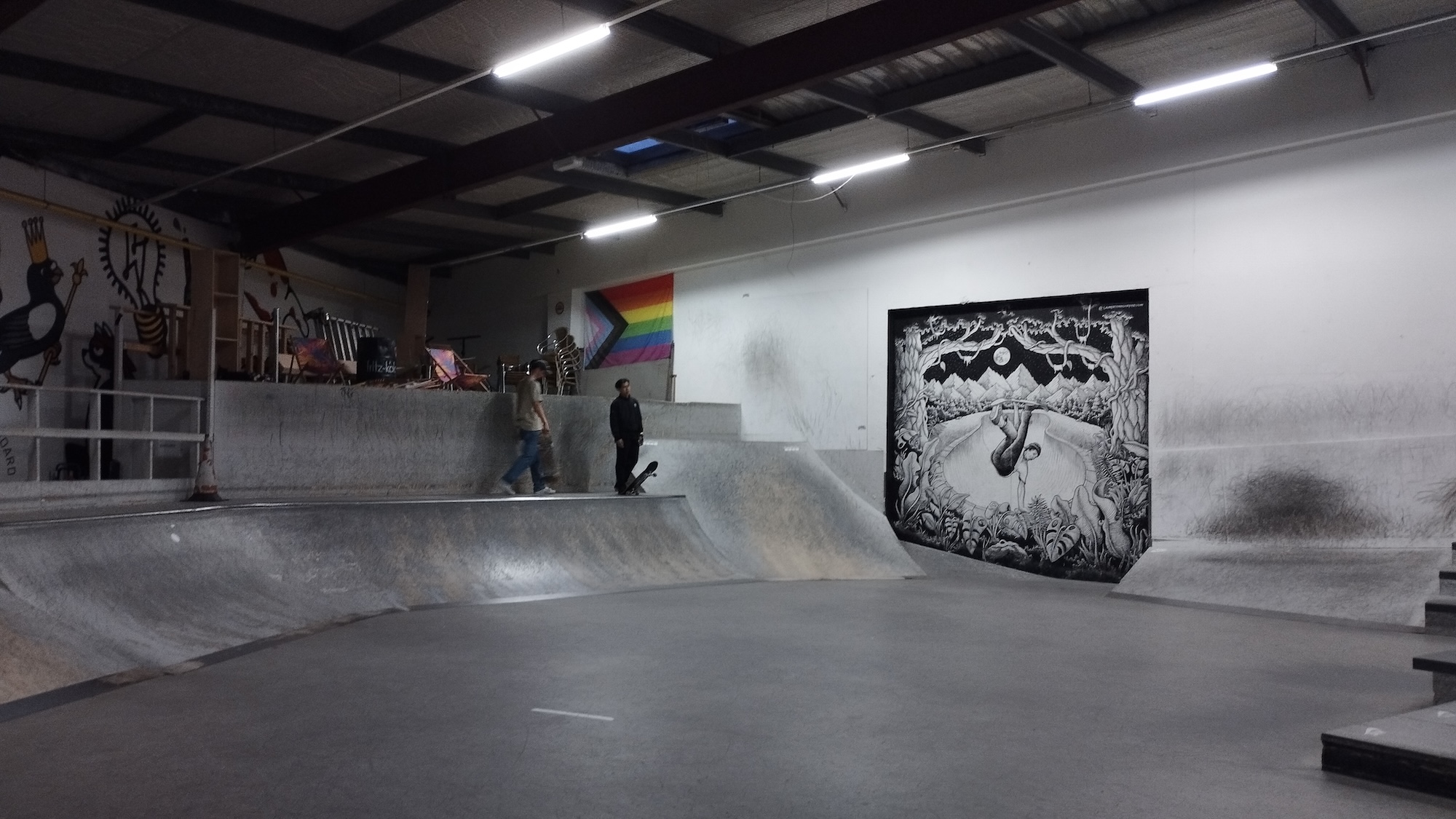 Noord Skatepark